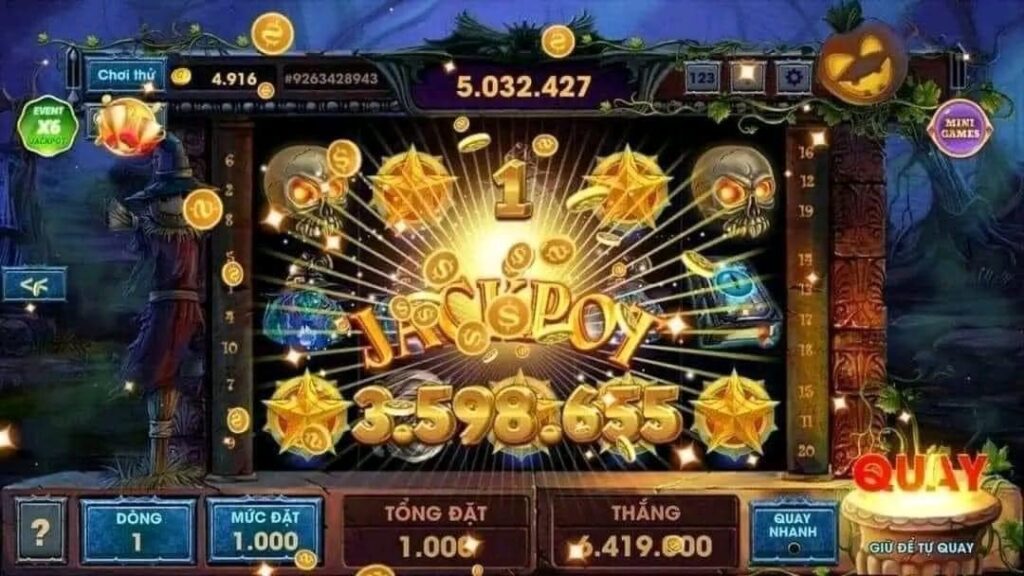 win 33 YGR Bắn cá
